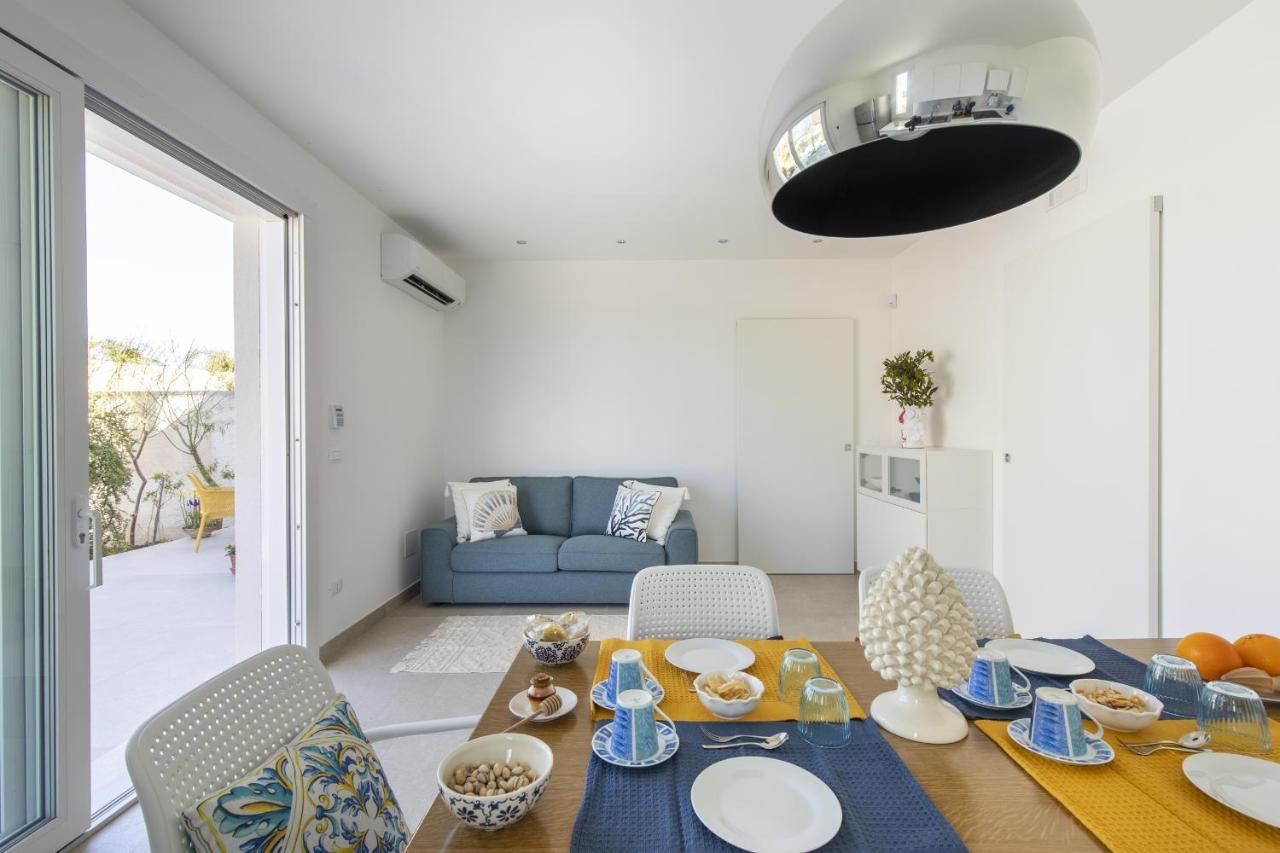 Le Perseidi Eco Home San Lorenzo 瑞塔尼 外观 照片
