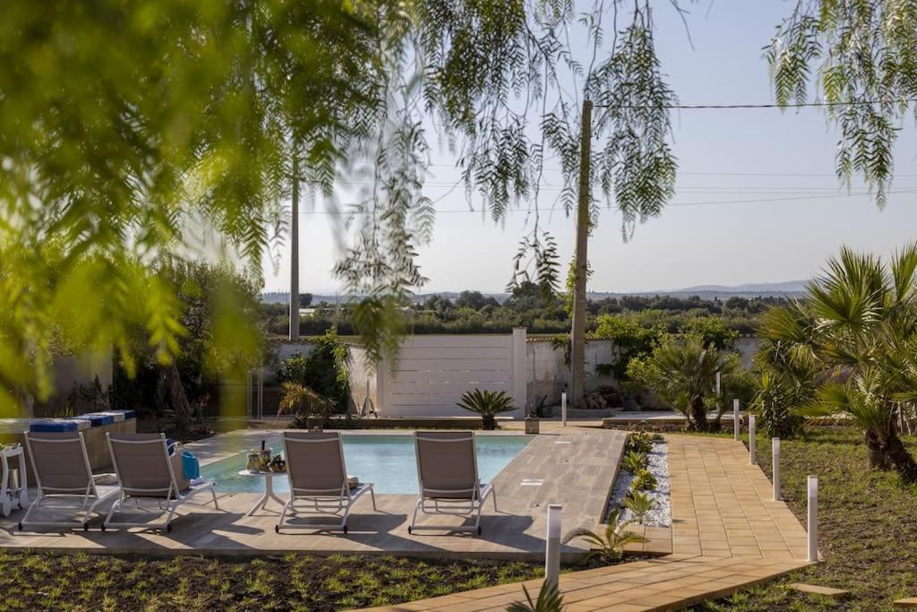 Le Perseidi Eco Home San Lorenzo 瑞塔尼 外观 照片