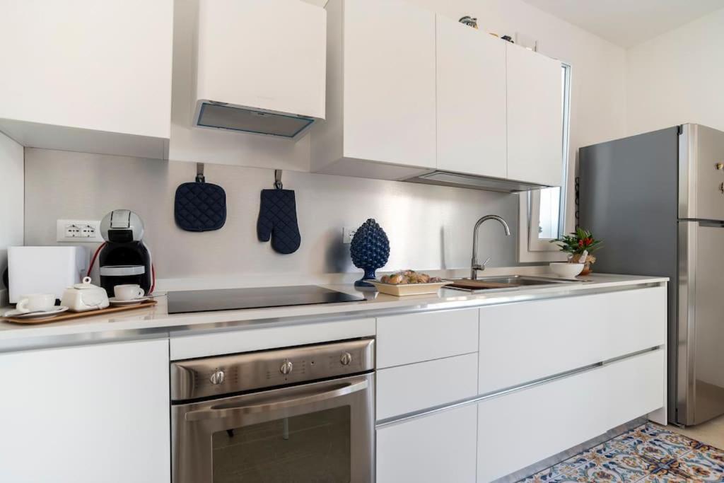 Le Perseidi Eco Home San Lorenzo 瑞塔尼 外观 照片