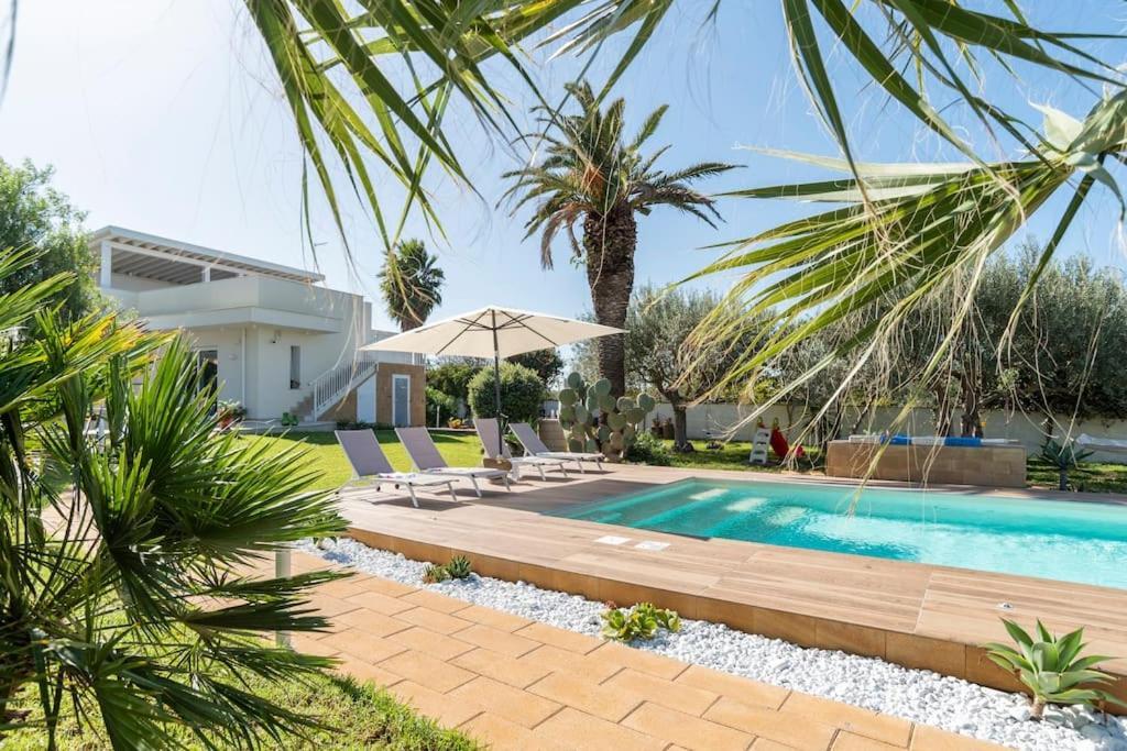 Le Perseidi Eco Home San Lorenzo 瑞塔尼 外观 照片